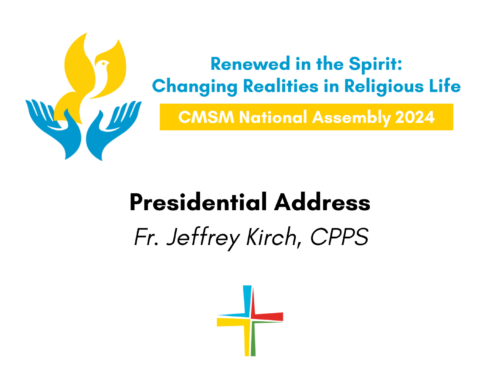 2024 CMSM National Assembly Presidential Address